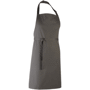 Colours apron tablier couleurs Au choixDark Grey
