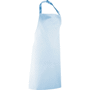 Colours apron tablier couleurs Au choixLight Blue