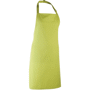 Colours apron tablier couleurs Au choixLime