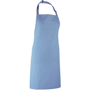 Colours apron tablier couleurs Au choixMid Blue