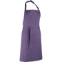 Colours apron tablier couleurs Au choixPurple