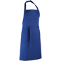 Colours apron tablier couleurs Au choixRoyal Blue