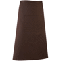 Colours bar apron tablier de bar "couleurs" Au choixBrown