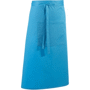Colours bar apron tablier de bar "couleurs" Au choixTurquoise