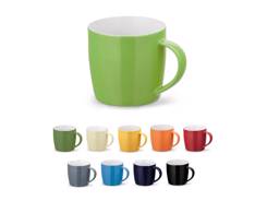 COMANDER. Mug en céramique 370 ml