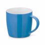 COMANDER. Mug en céramique 370 ml BleuBleu clair