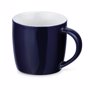 COMANDER. Mug en céramique 370 ml MarineBleu marine