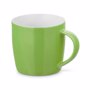COMANDER. Mug en céramique 370 ml VertVert clair