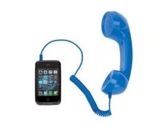 Combiné téléphone portable