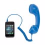 Combiné téléphone portable BleuBleu