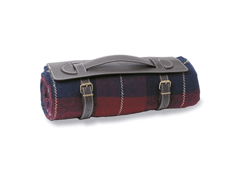 Comfy - Plaid voyage