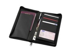 Compagnon de voyage en cuir charles dickens®