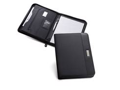 Conférencier A4 avec gravure