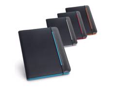 Conférencier A4 logoté