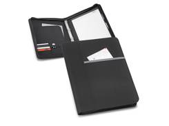 Conférencier A4 poche extérieure