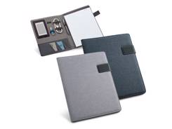 Conférencier A4 style lin