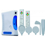 Console interactive 62 jeux BlancBlanc