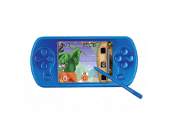 Console portable tactile