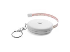 COPPI. Porte-clés avec ruban à mesurer