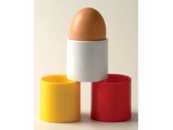 Coquetier publicitaire