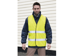 Core adult motorist safety vest gilet de sécurité