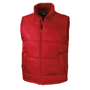Core bodywarmer bodywarmer Au choixRed
