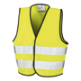 Core kids safety vest gilet de sécurité enfant Au choixFluorescent Yellow