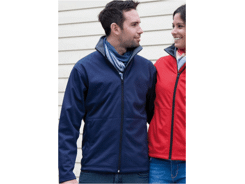 Core softshell jacket veste softshell unisexe