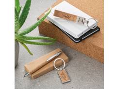 Porte-clés en liège