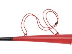 Corne de brume en plastique PP.