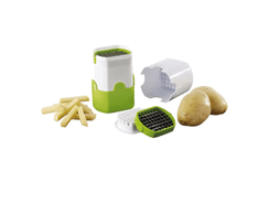 Coupe frites plastique