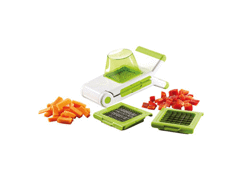 Coupe-légumes avec un support