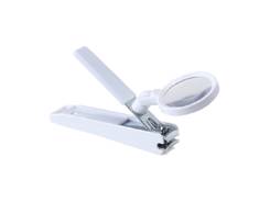 Coupe-ongles publicitaire en métal