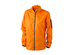 Coupe-vent à capuche femme