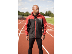 Coupe vent homme imprimé