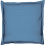 Coussin 40 x 40cm Au choixbleu gris