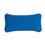 Coussin gonflable Bleu en PVC Bleubleu