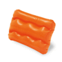 Coussin gonflable personnalisé Orangeorange