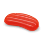 Coussin gonflable publicitaire Rougerouge