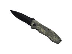 Couteau de chasse camouflage