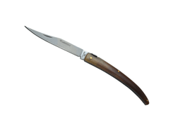 Couteau Laguiole 'Caractère', 10,5 cm, corne