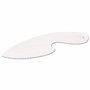 Couteau pelle a tarte BlancBlanc