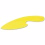 Couteau pelle a tarte JauneJaune process