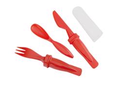 Couverts pique nique enfant