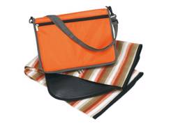 Couverture de pique-nique personnalisée en polaire