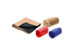 Couverture pique nique publicitaire