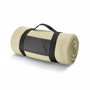 Couverture polaire 180gr Ecru naturelBeige