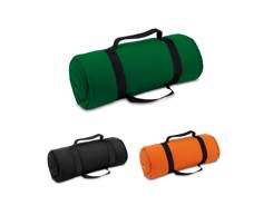 Couverture polaire de voyage