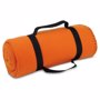 Couverture polaire de voyage OrangeOrange