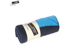 Couverture polaire double couche